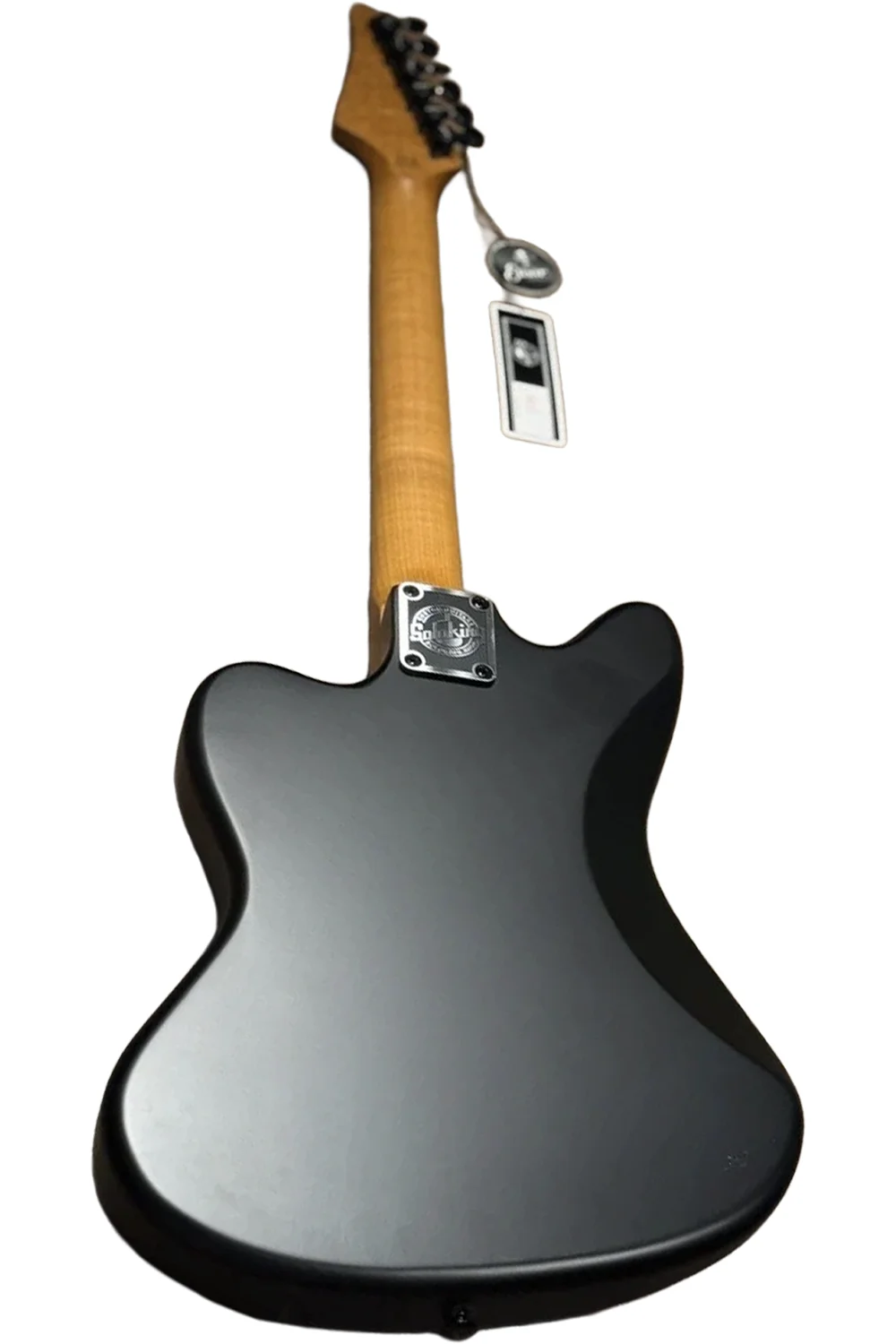 Soloking JM40 Offset in Noir Black Limited Edition 4