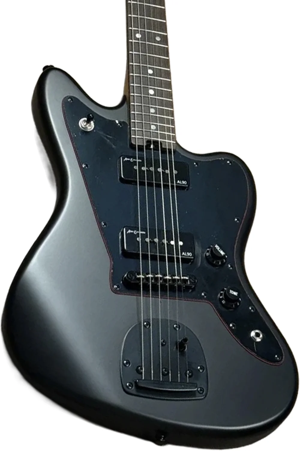 Soloking JM40 Offset in Noir Black Limited Edition
